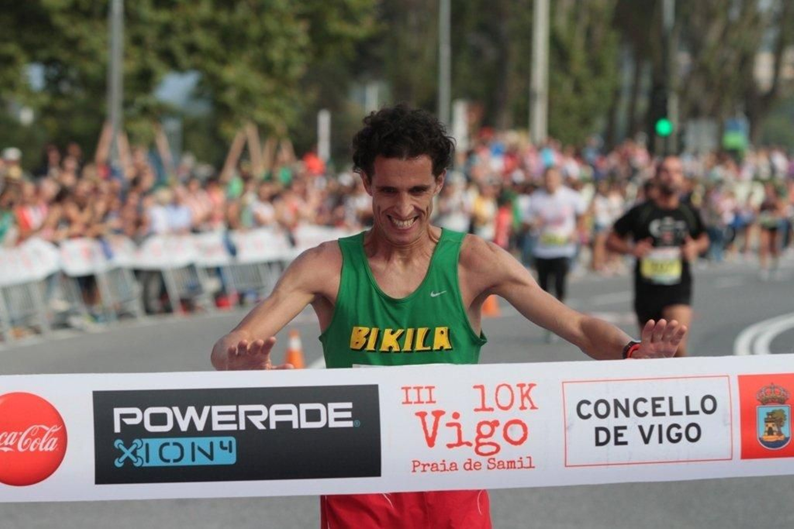 10 Kilómetros Praia de Samil Foto Felipe Carnotto 28