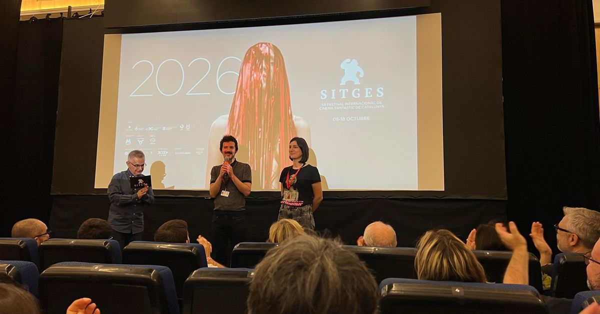 El Festival de Sitges estrena el documental sobre el vigués Luis Bar Boo
