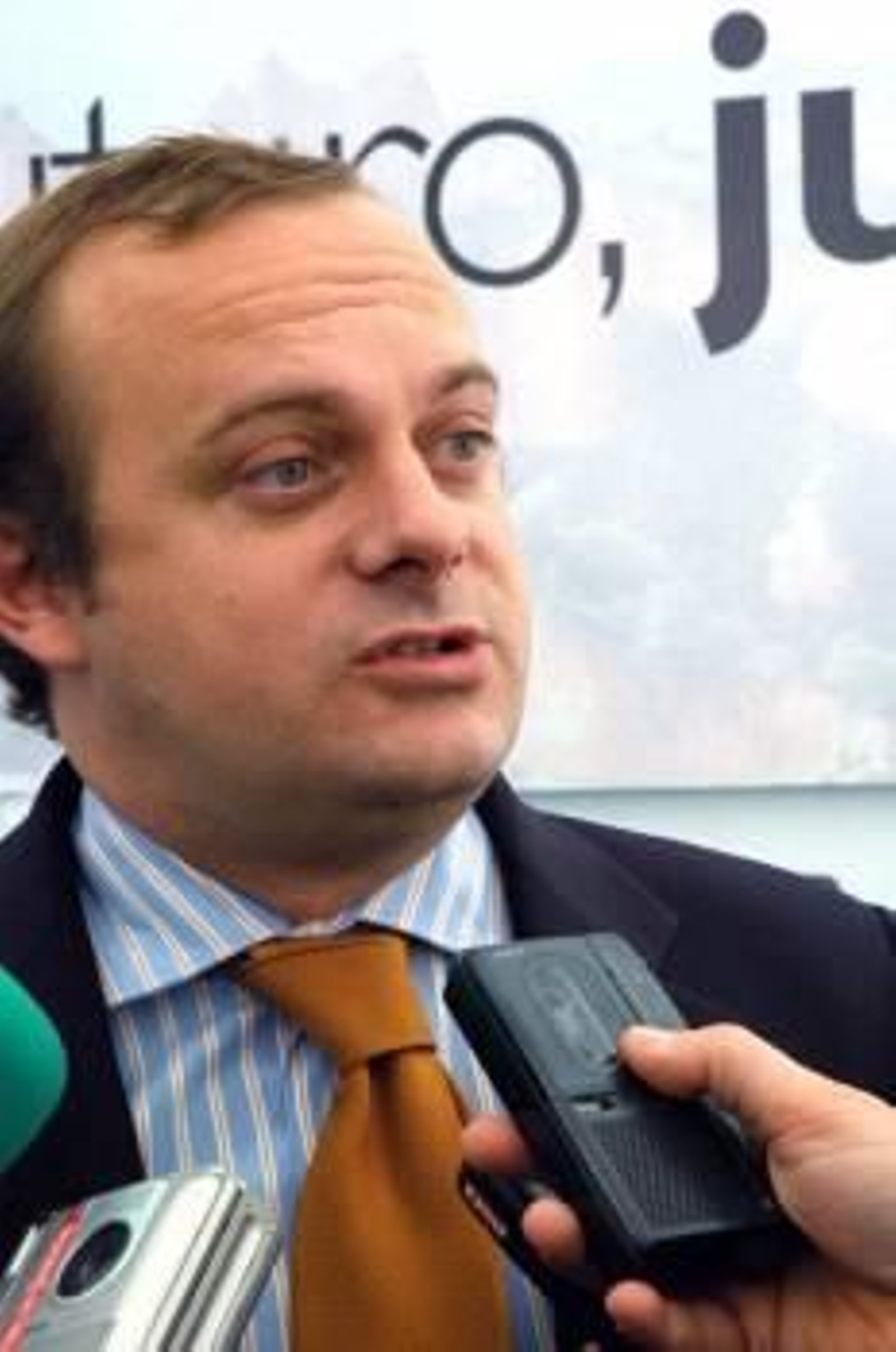 José Luis Méndez Pascual, exconsejero delegado de CxG.