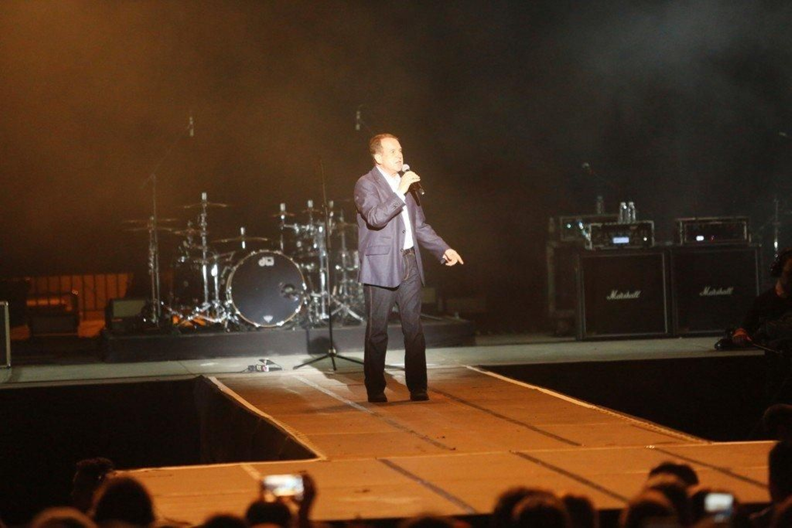 Concierto de Maná en Vigo 005 // Lanfoco