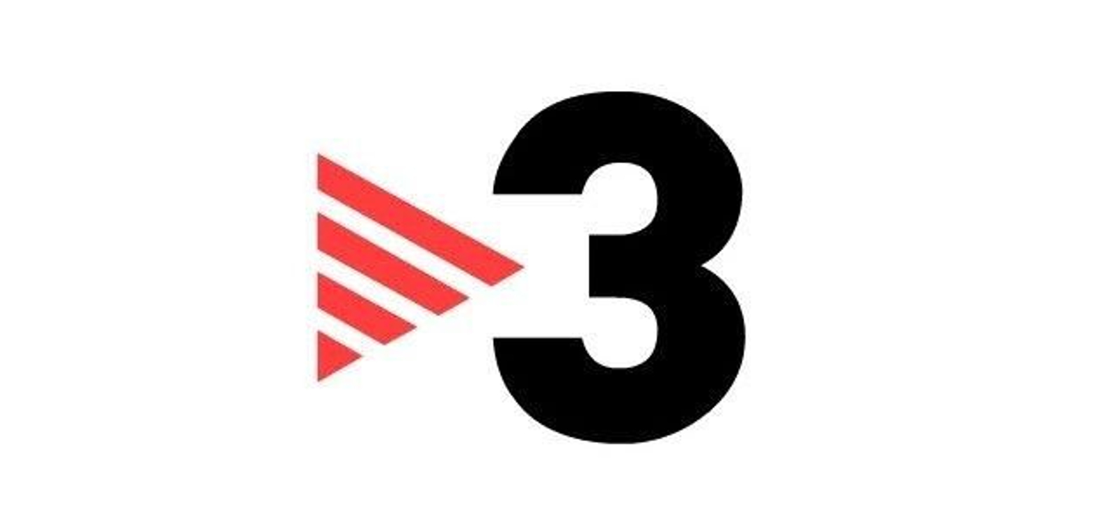 Logotipo de TV3.