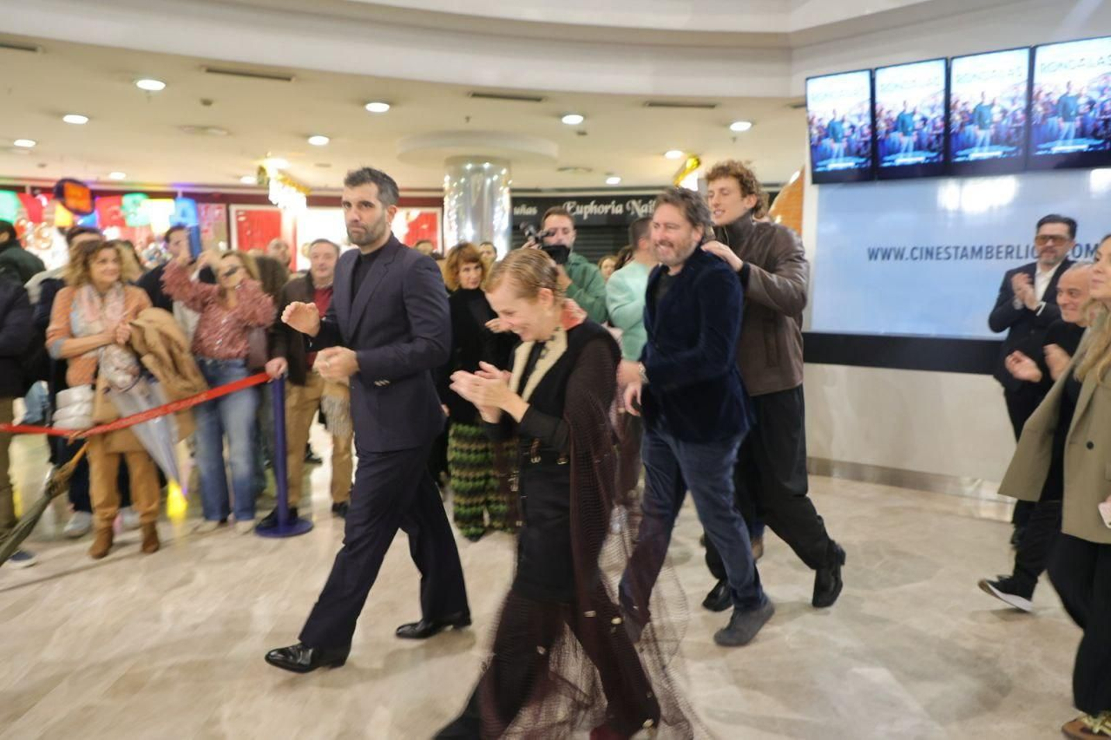 Galería | Preestreno en Vigo de la película 'Rondallas'