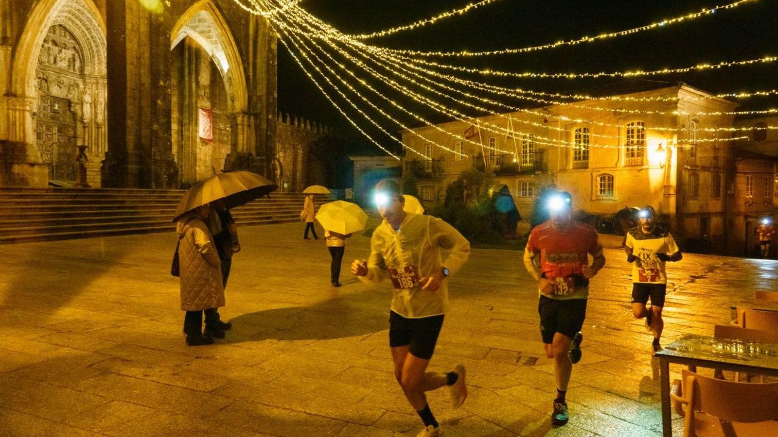 Galería | El trail Eurocidade reúne a más de 700 atletas