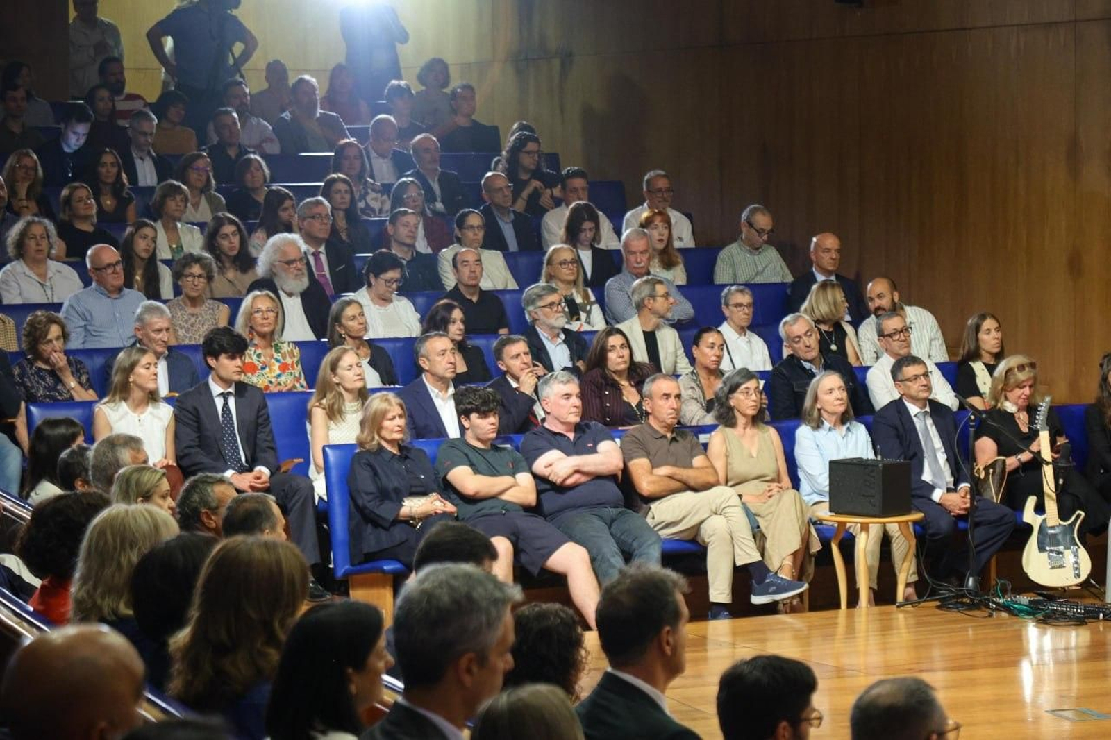 Galería | Histórica toma de posesión de la primera rectora de la UVigo
