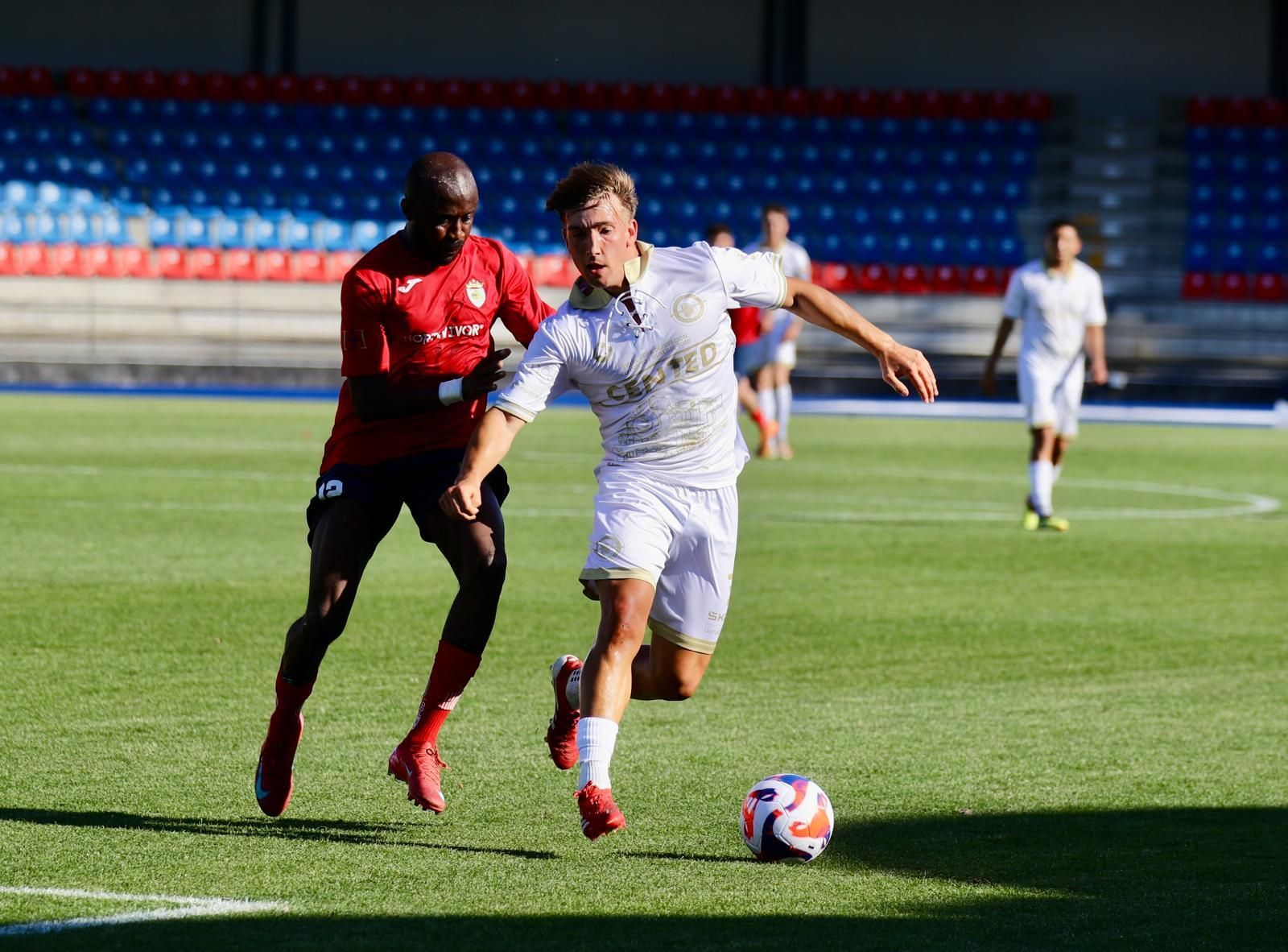 Galería | El Cented Academy conquista la Copa Diputación ante el calor de O Couto