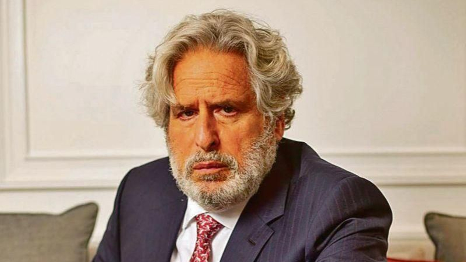 El abogado Robert Amsterdam, invitado en septiembre al Foro La Región.