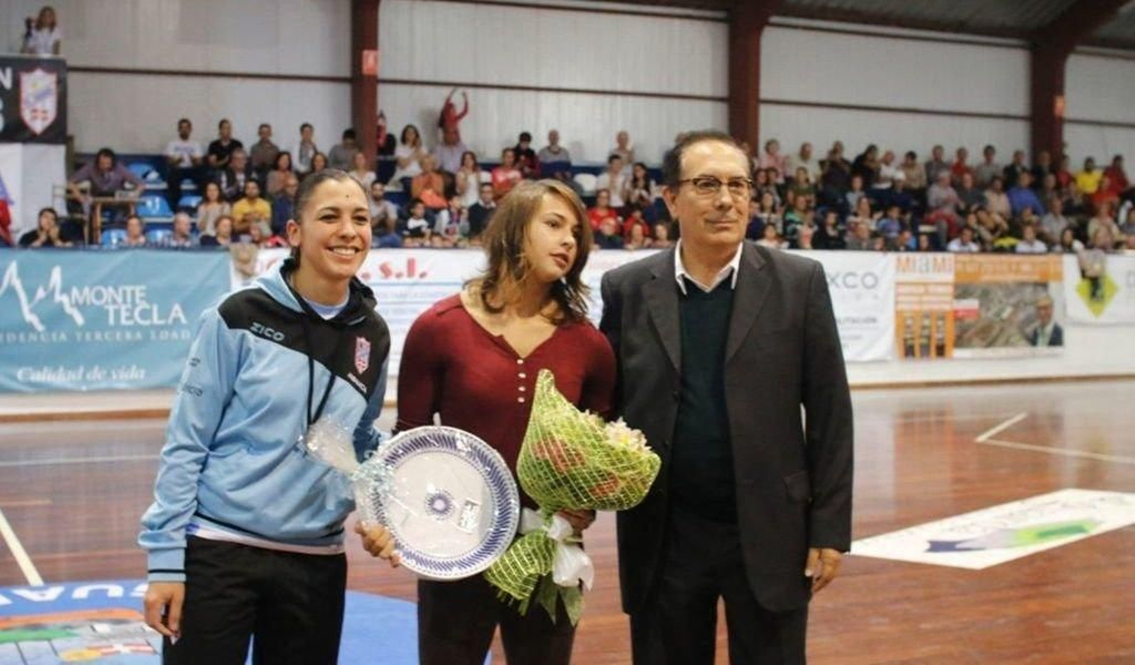 José Maniel Silva.(D)