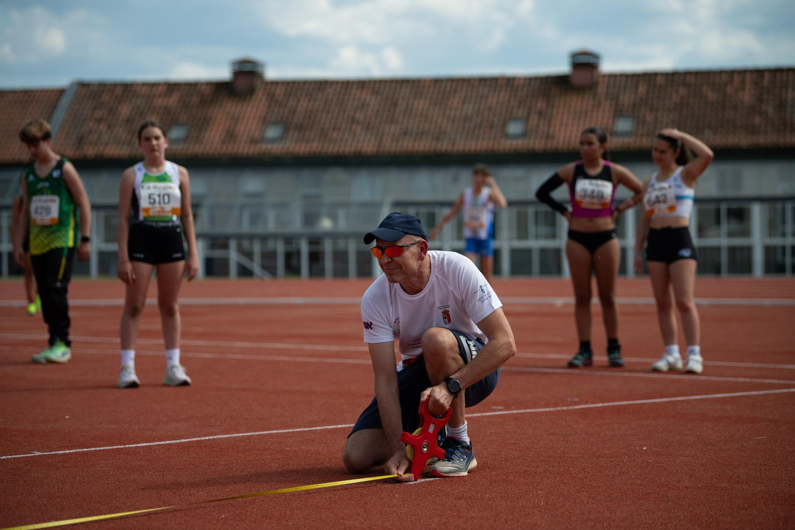 Galería | El atletismo ourensano disfruta en el 1er Trofeo Germán González