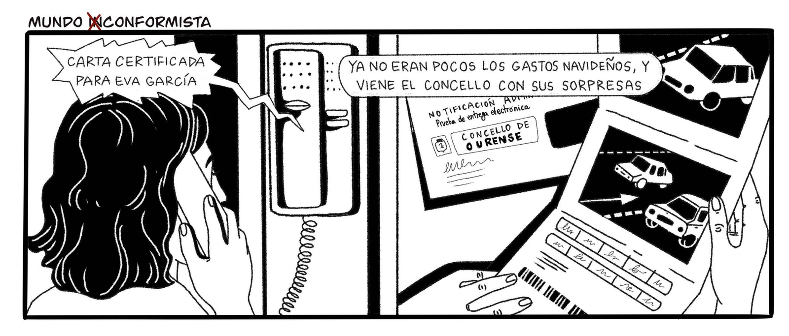 Mundo (in)conformista 30122025