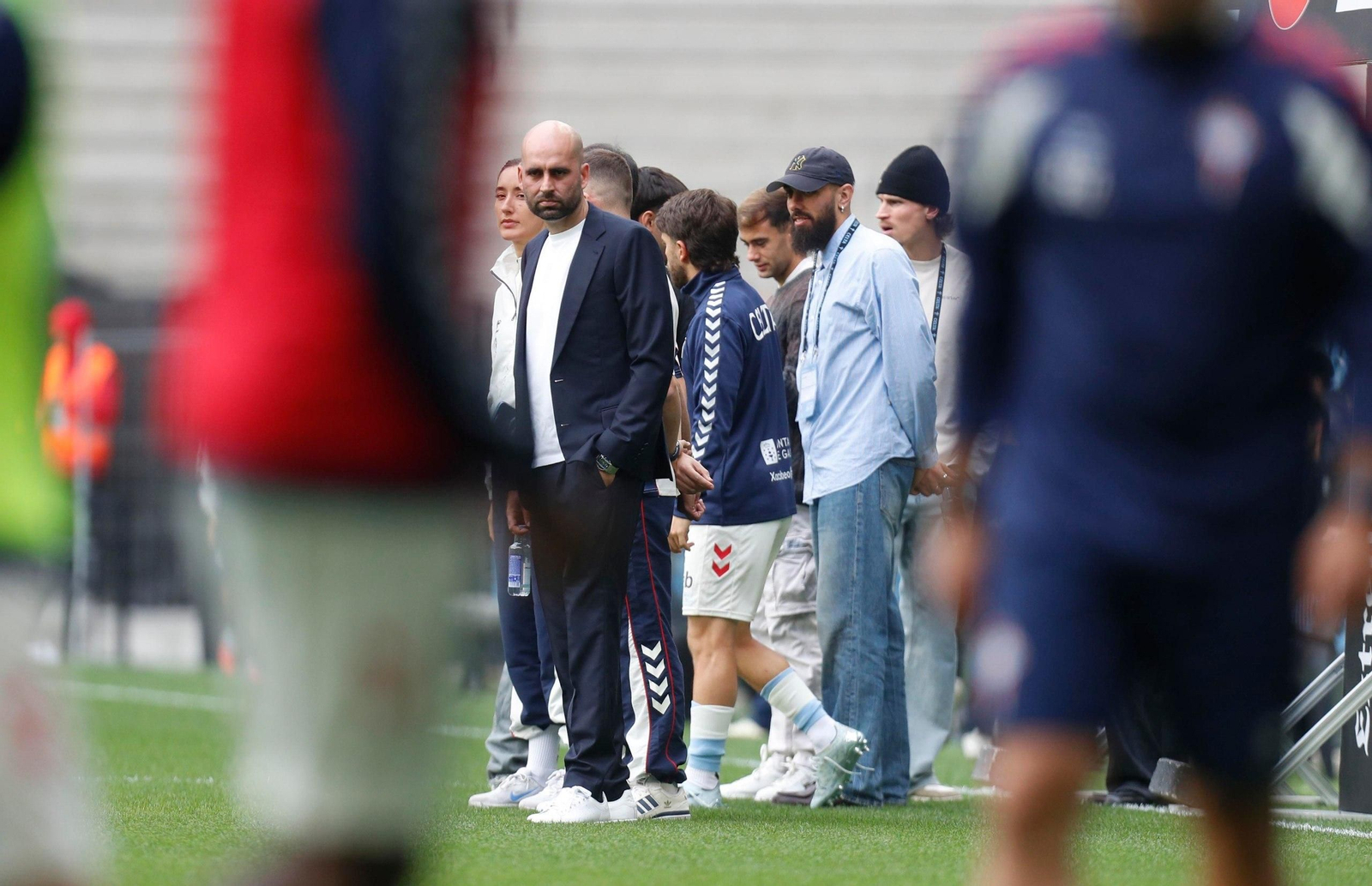 Galería | Celta y Betis se miden en Balaídos