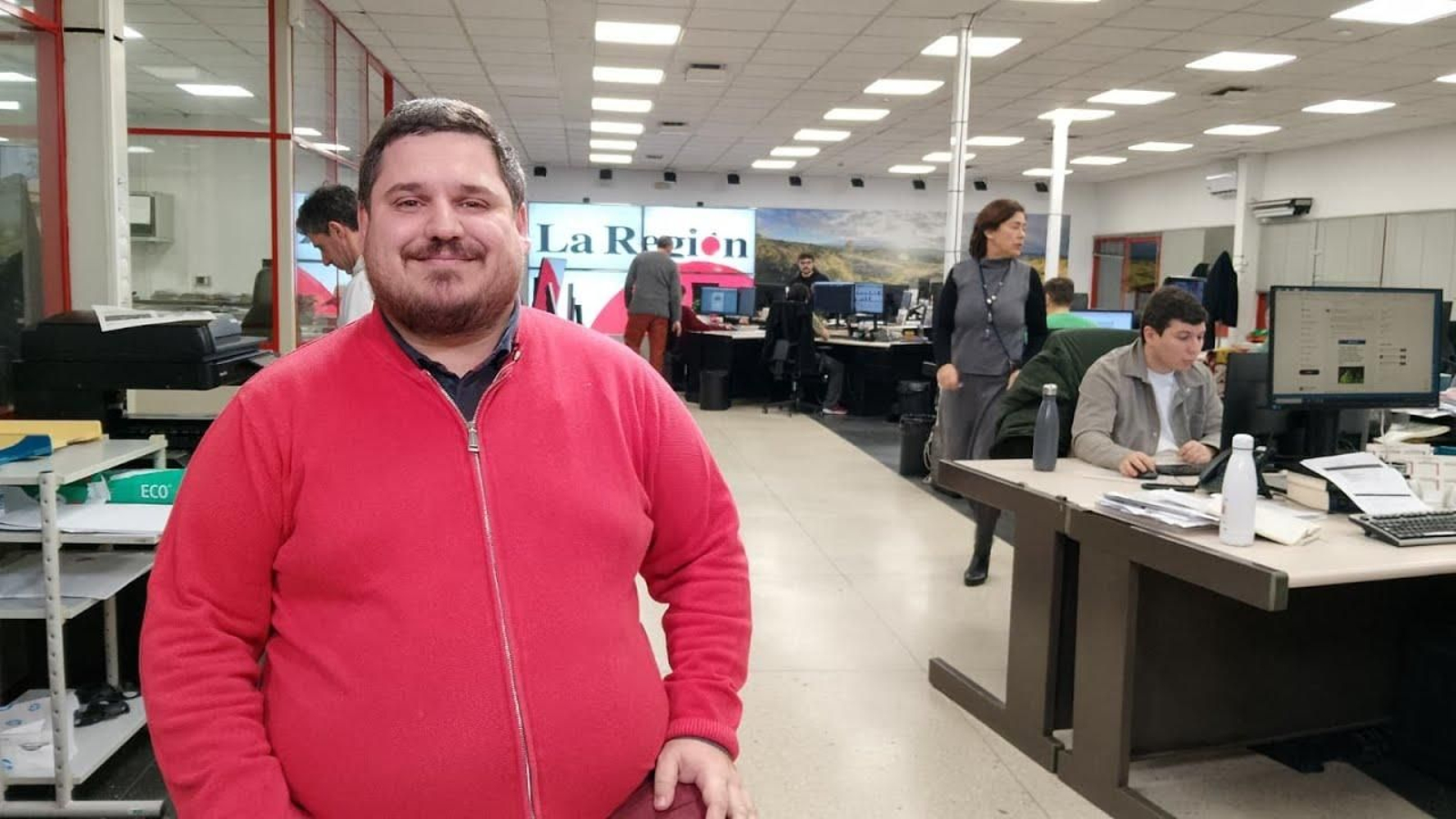 EL PRIMER CAFÉ | Viernes, 23 de enero