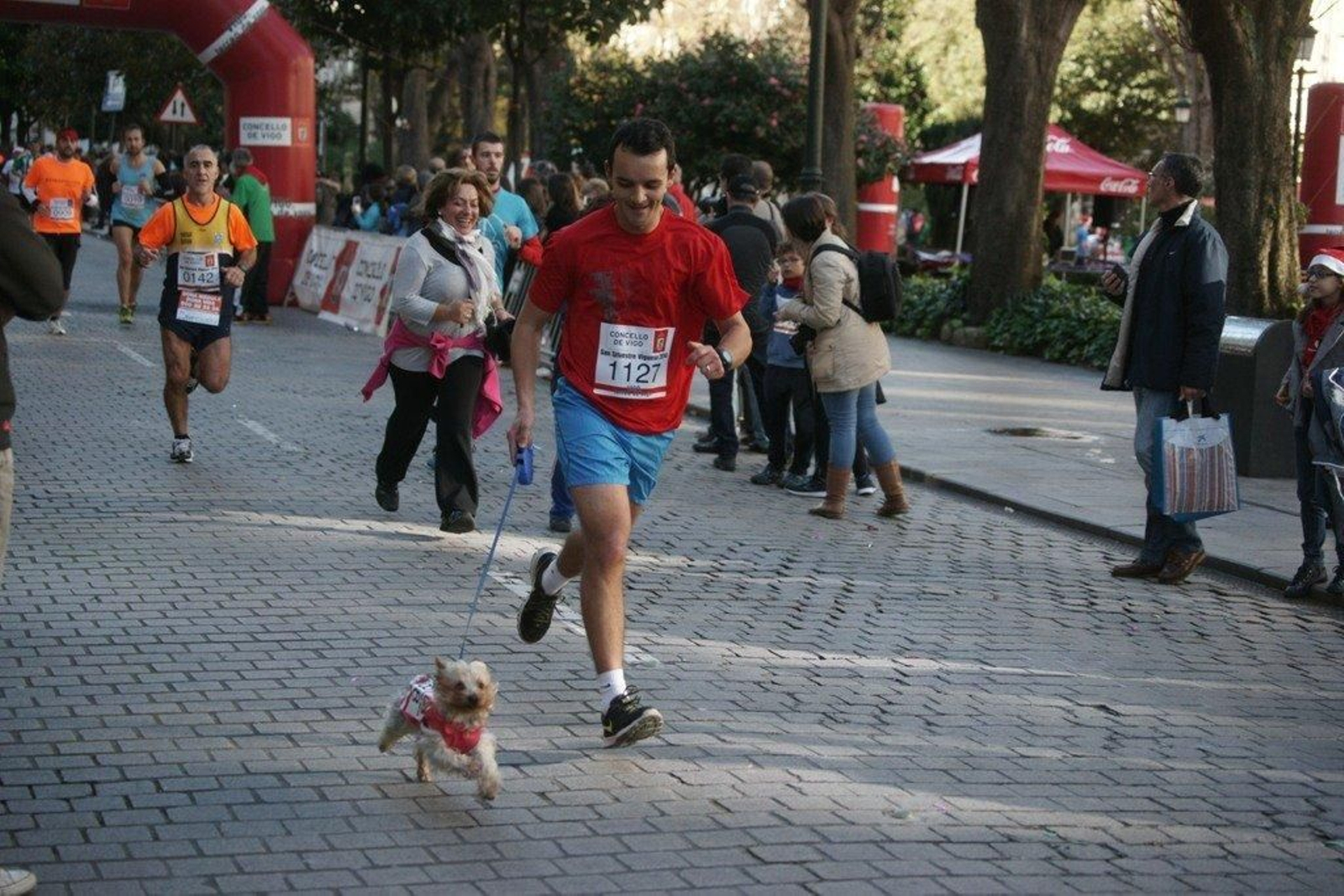 San Silvestre de Vigo Foto Vicente 08
