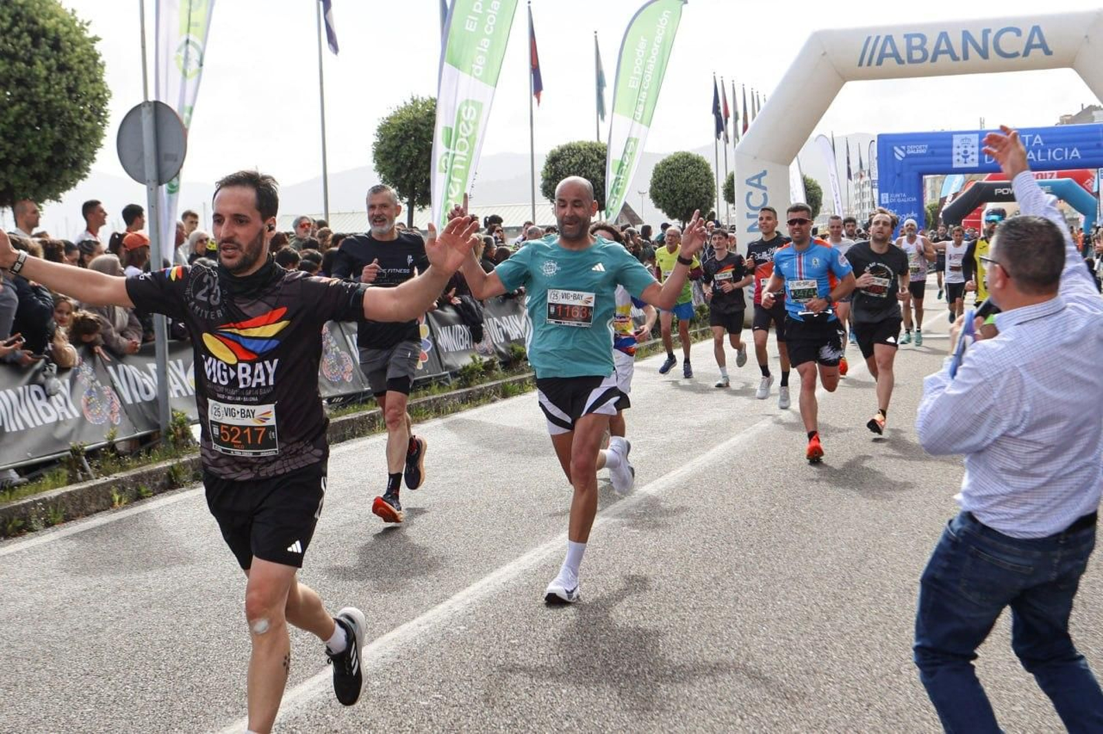 Galería | La Vig-Bay 2026 bate todas las cifras