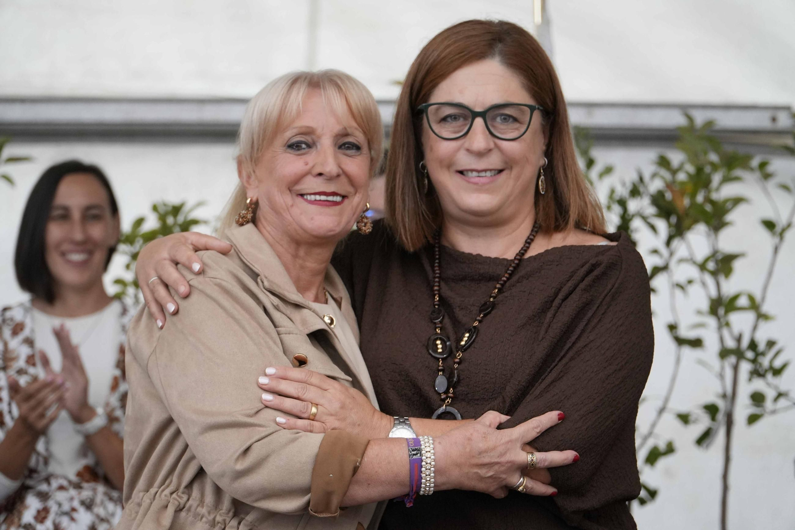 Galería | La Festa da Sidra triunfa en Bembrive con 1.000 litros repartidos