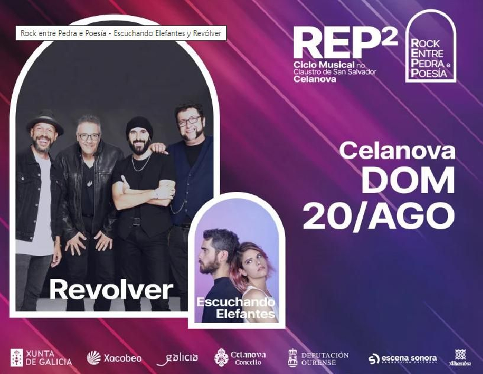 Concierto de Revólver