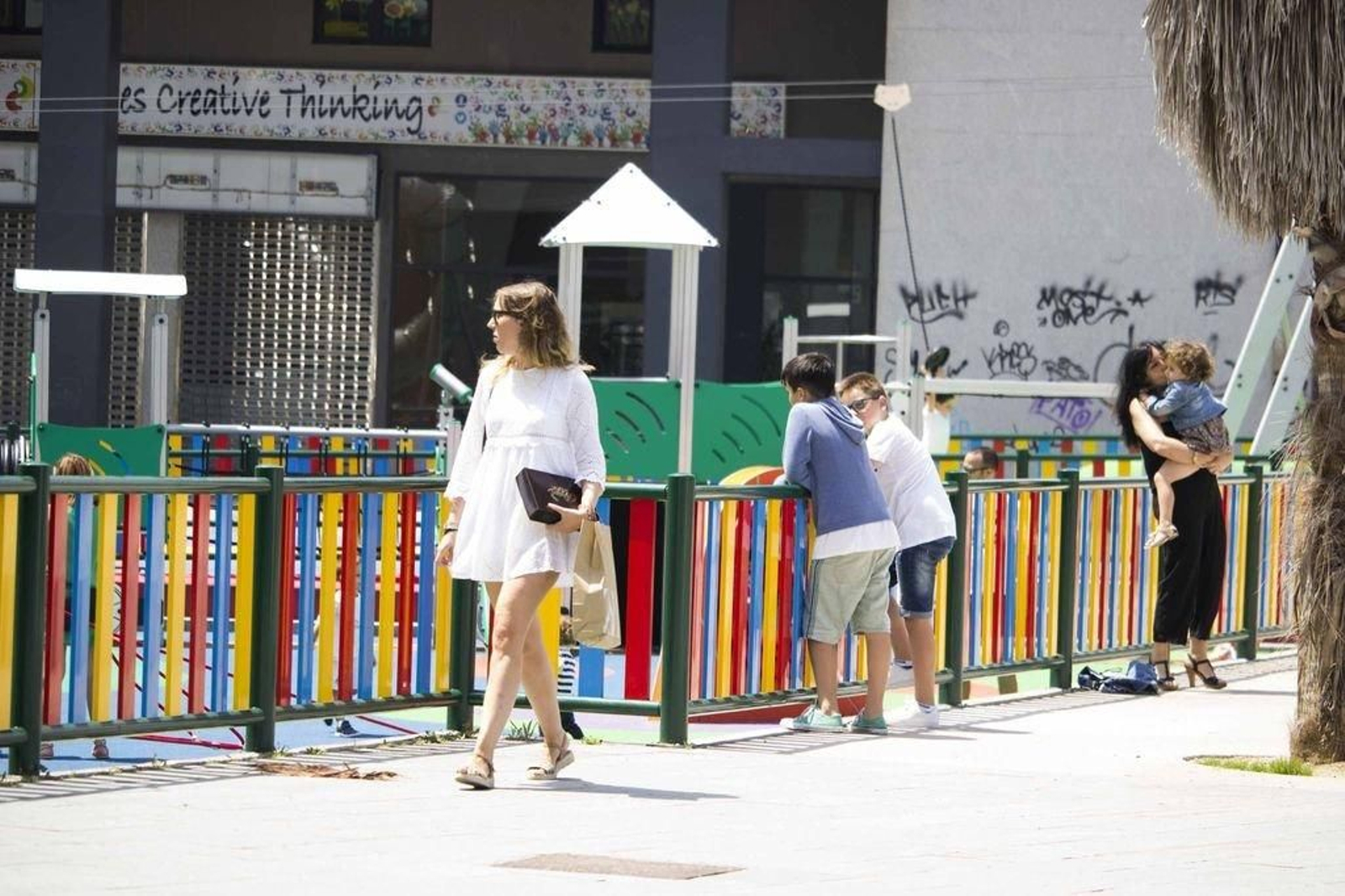 El barrio de Navia creció en vecinos un 2,3% frente al 0,6% de la media de la ciudad en 2018.