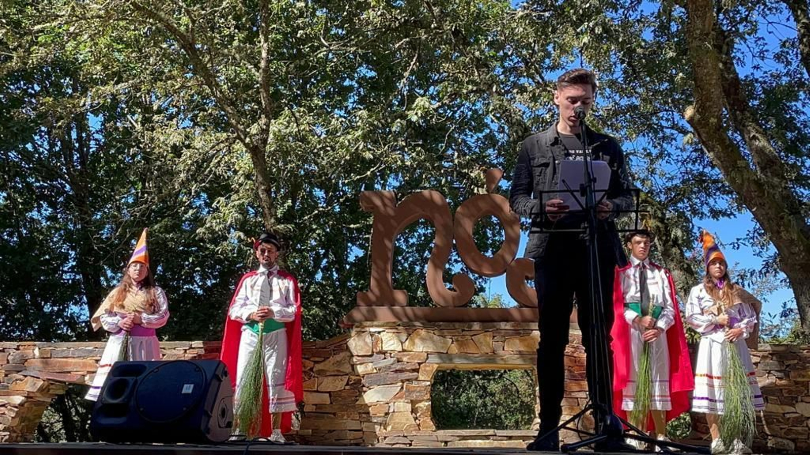 Saída andaina "Camiño Nós"