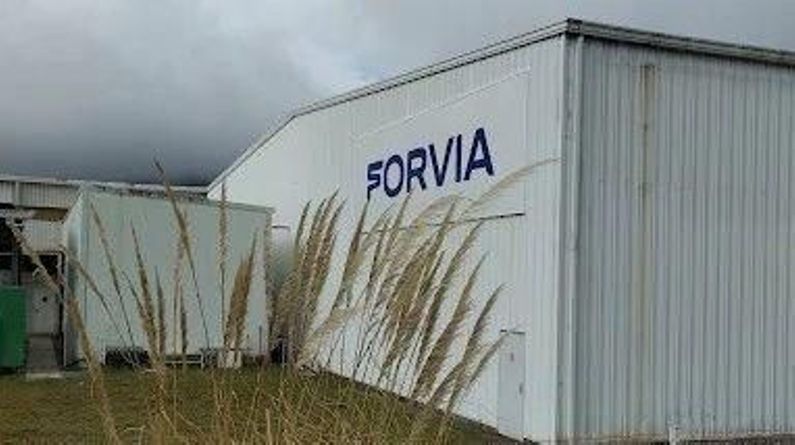 Planta de Forvia en Vigo.