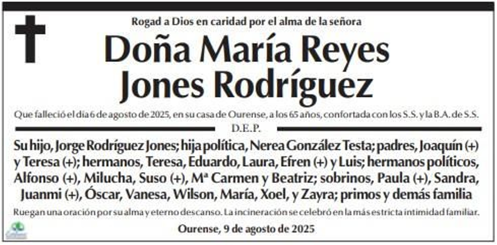 Las despedidas de este sábado