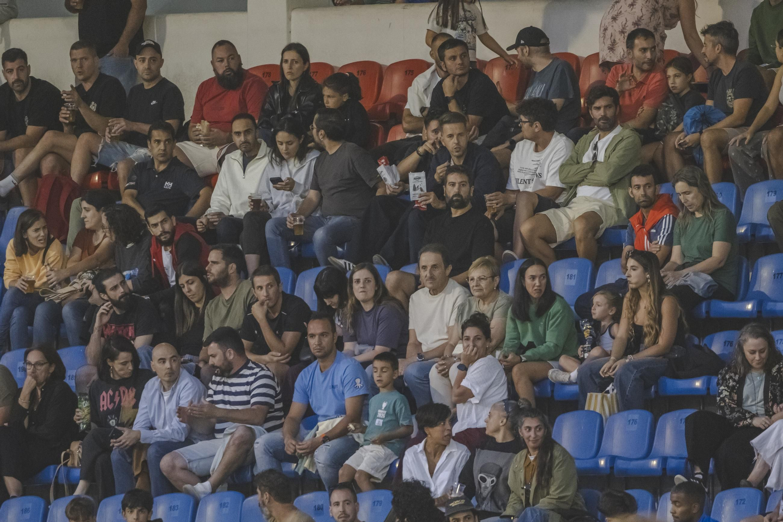 Galería | Golazos contra la ELA en O Couto