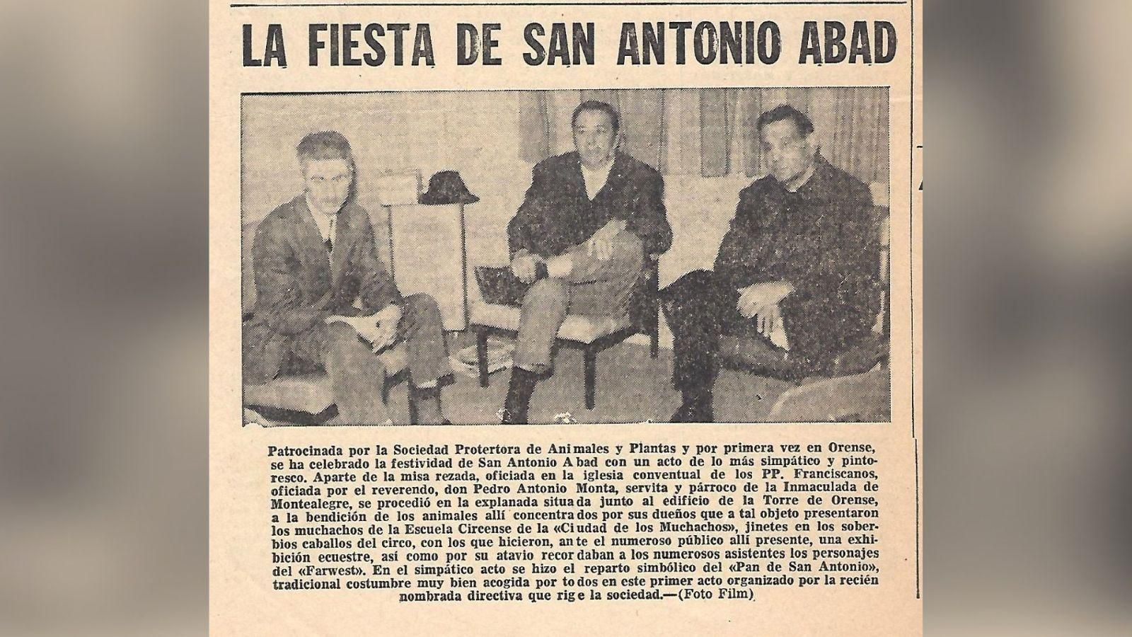 Un pie de foto cambiado y alusivo a otra fotografía.