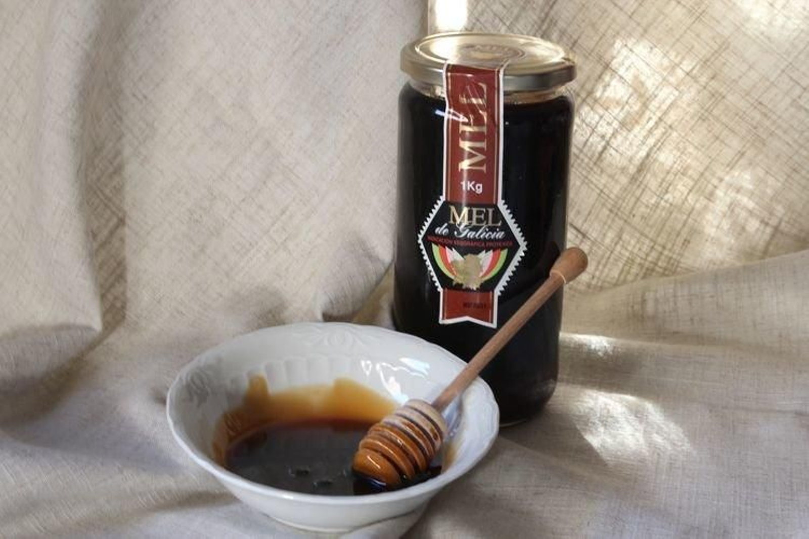 Miel gallega.