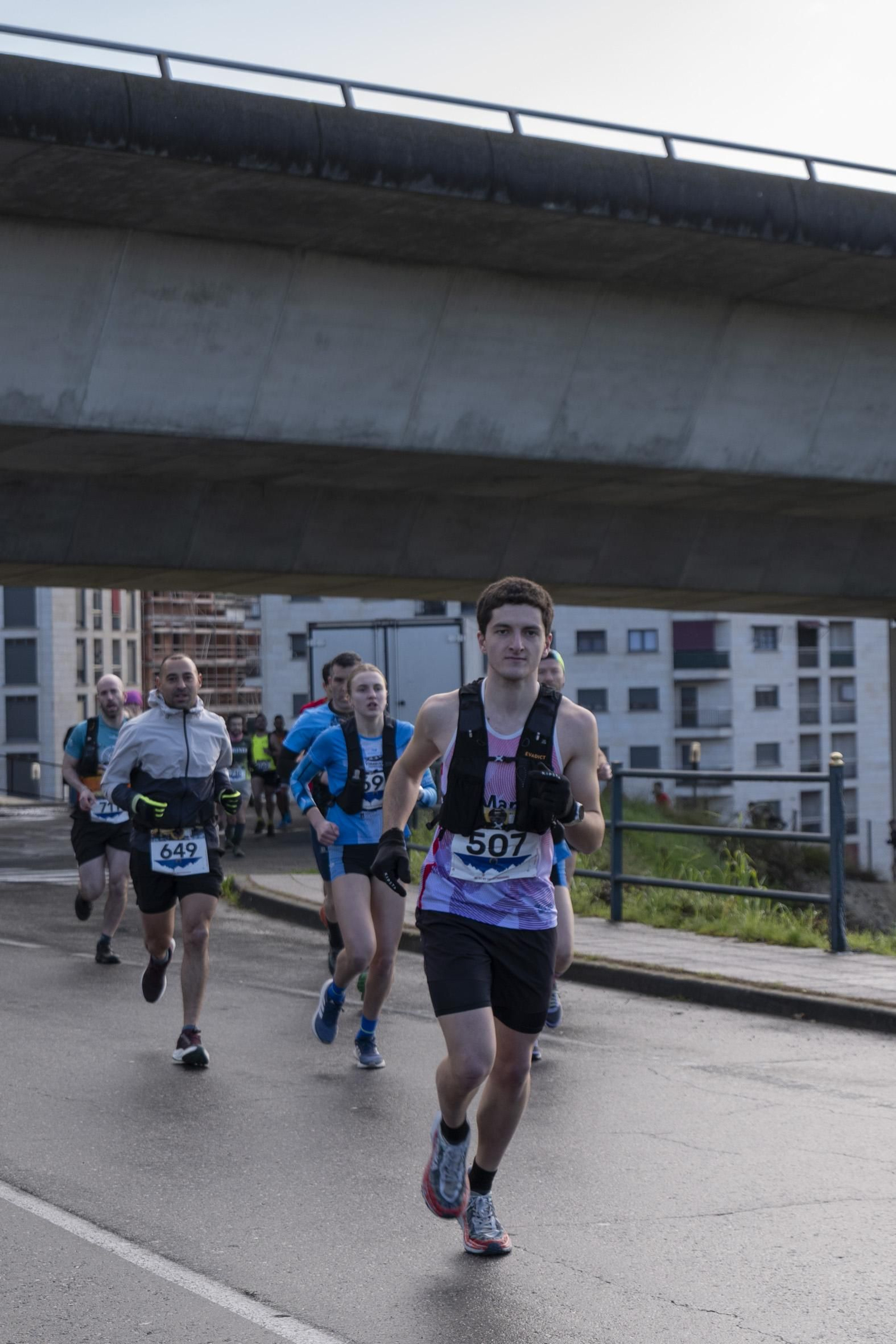 Galería | Castro Trail Barbadás, una prueba para los mejores