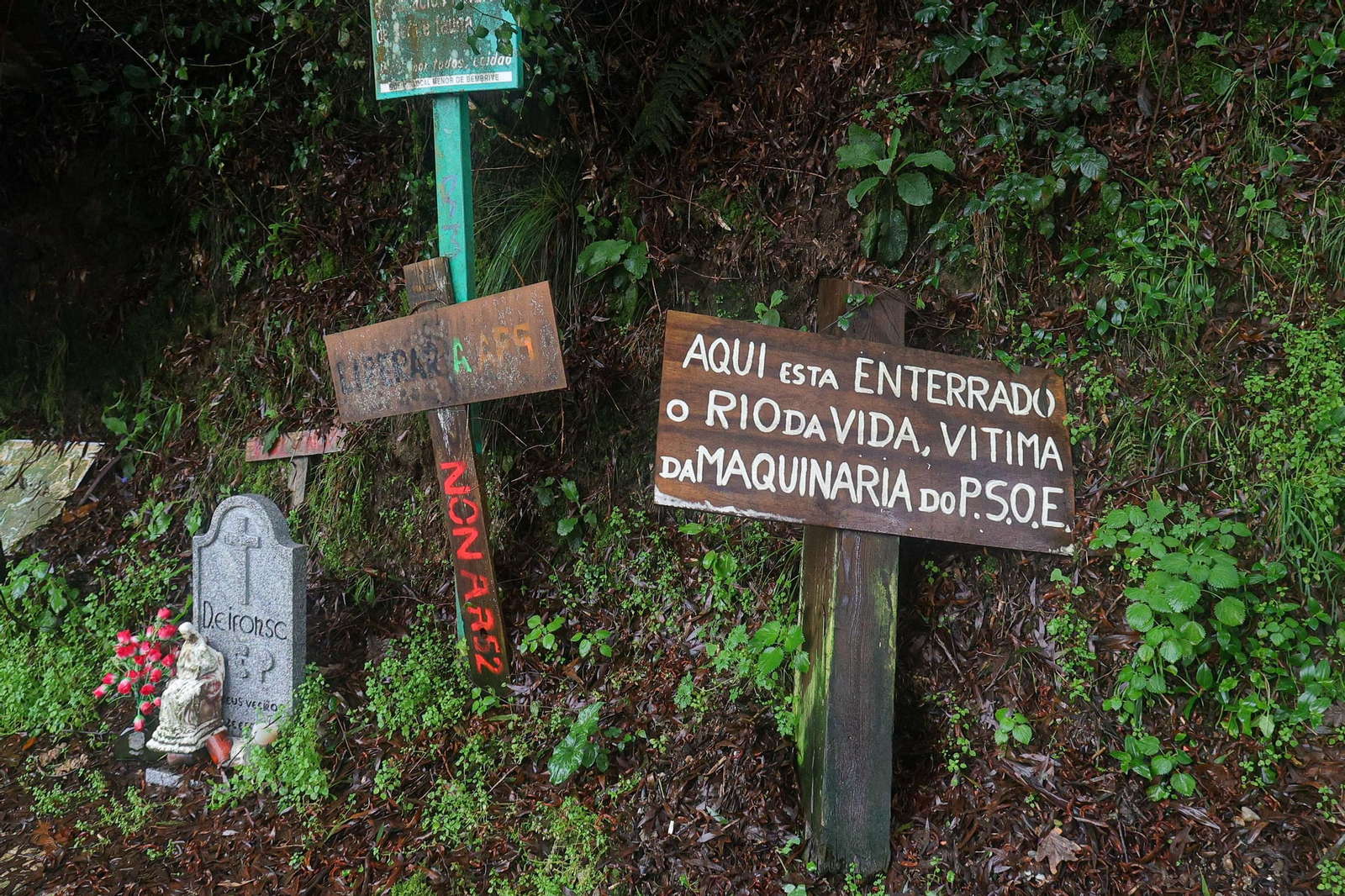 Galería | Álvaro Soto y Silvia Casal reinan en el trail de Bembrive