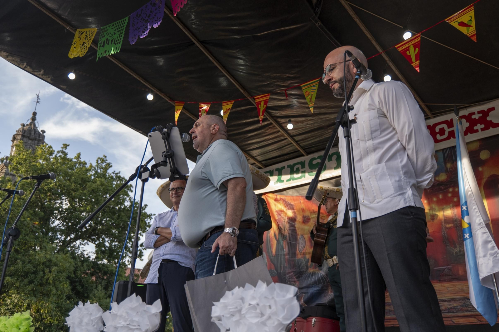 Galería | Mariachis, reencuentros y sabor mexicano: así se vivió la gran fiesta de Avión, en fotos