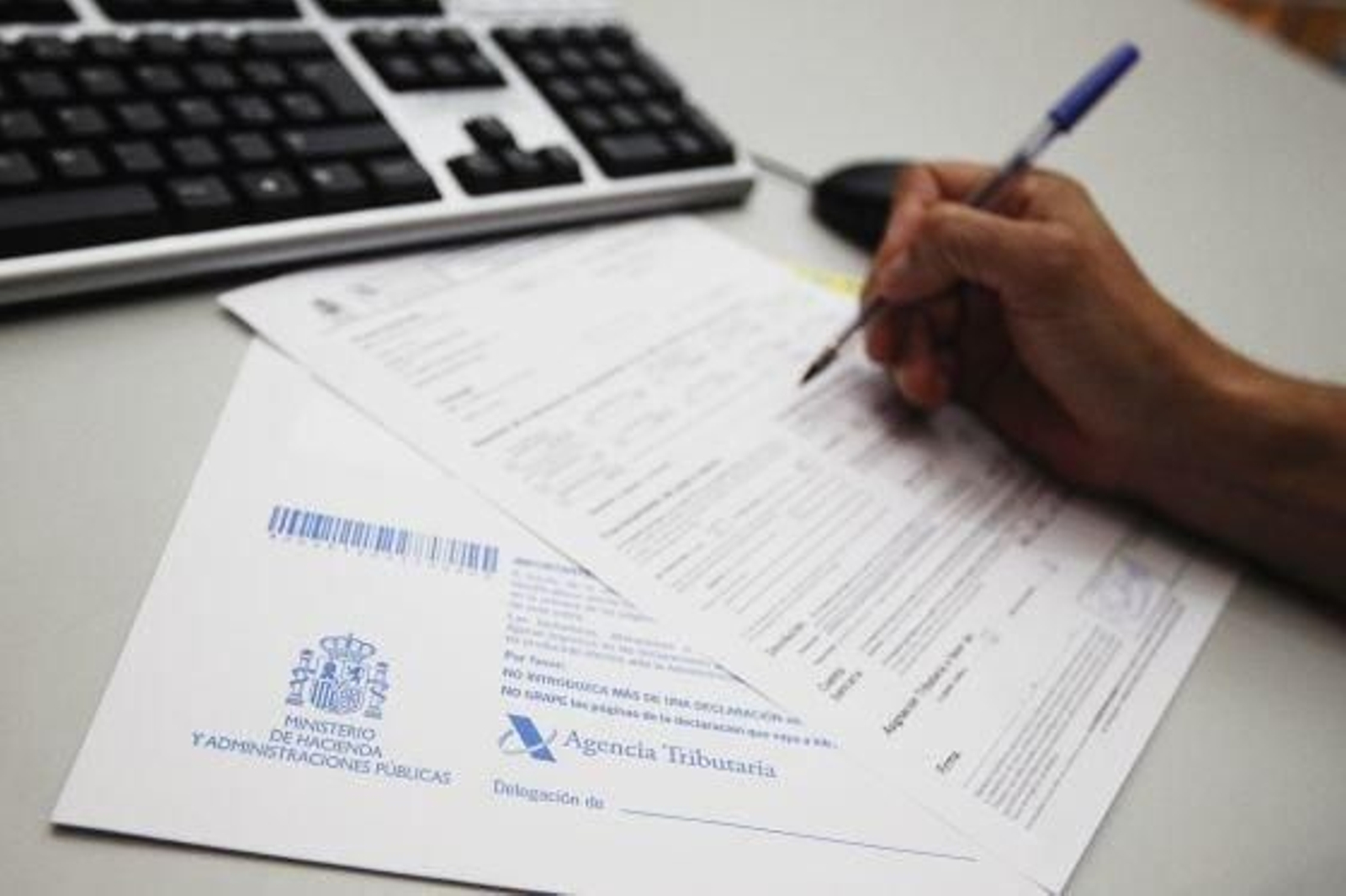 El miércoles 5 será el día en el que arranque el plazo para solicitar el borrador de la declaración.