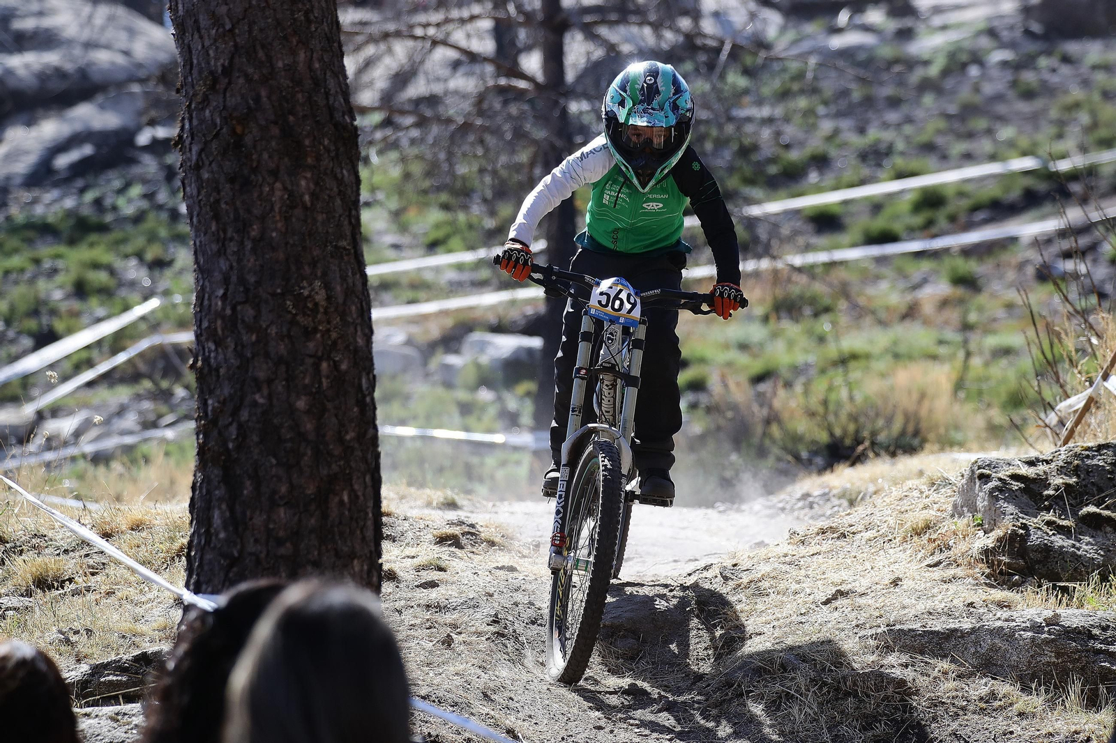 La elite del mini descenso se reúne para ascender a lo más alto