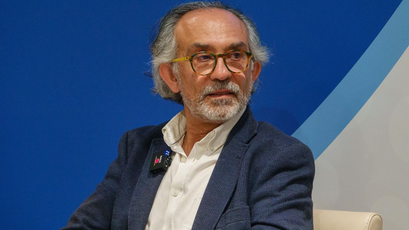 Mario Cardama está al frente del astillero que fundó su abuelo.