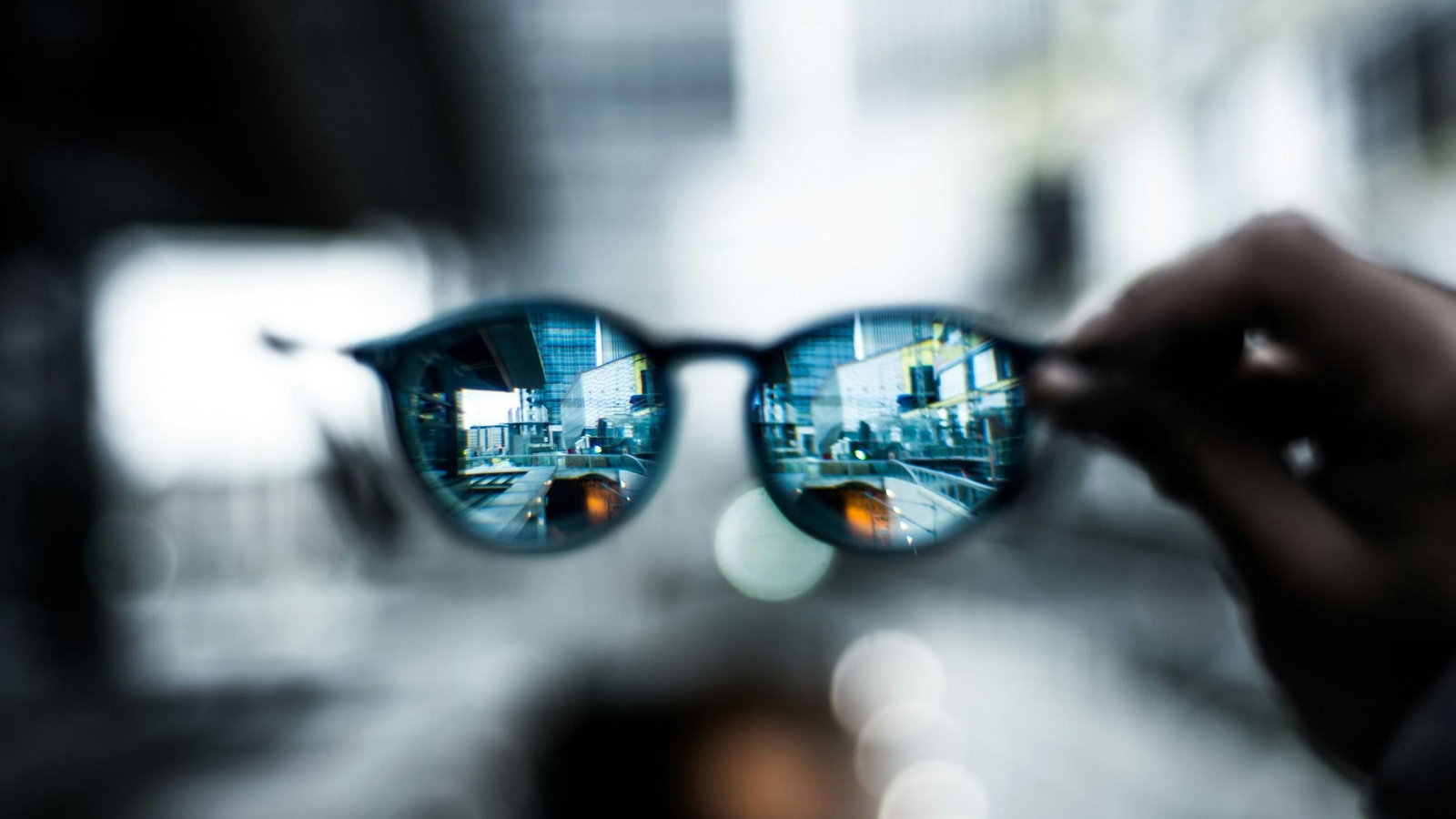 Las empresas tecnológicas en en las gafas inteligentes el siguiente paso del mercado.