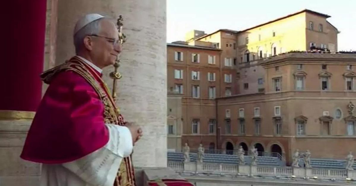 El papa León XIV alude a "una paz humilde y desarmada" en sus primeras ...