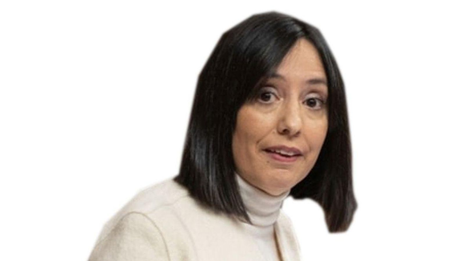 La directora de la Guardia Civil, Mercedes González.