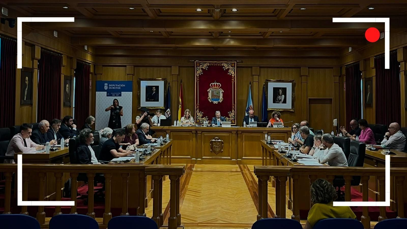 El pleno, en directo