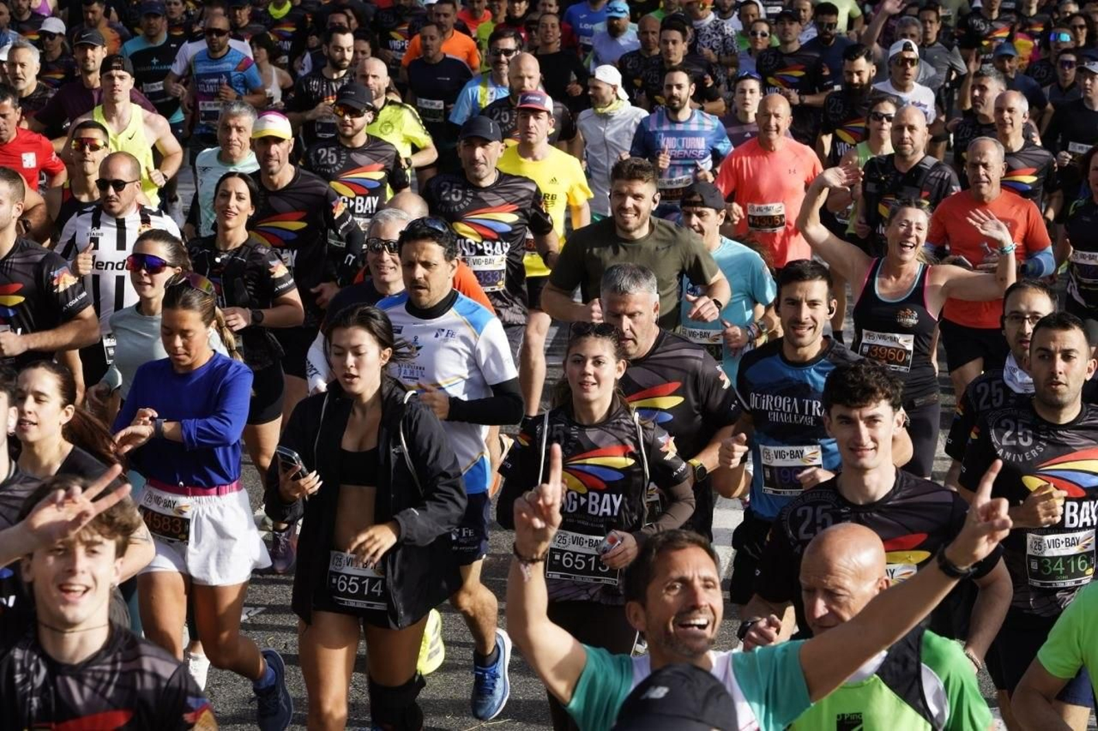 Galería | La Vig-Bay 2026 bate todas las cifras