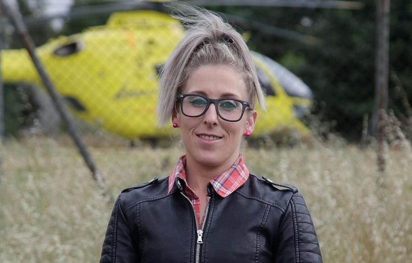 La ourensana Beatriz Lloves (MIGUEL ÁNGEL).