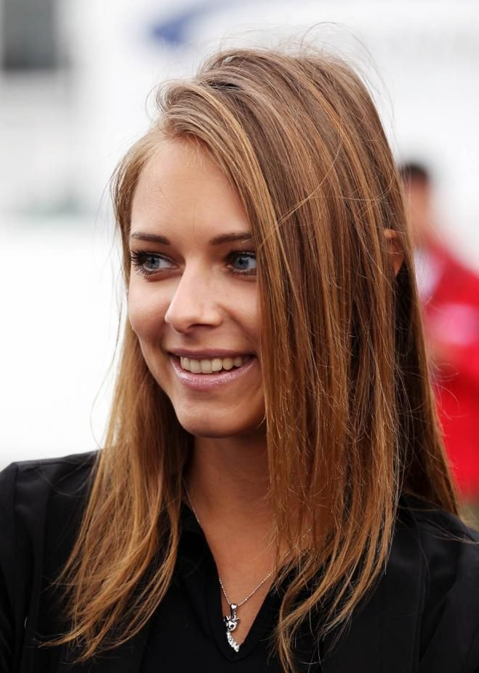 La modelo rusa Dasha Kapustina es la nueva novia de Fernando Alonso