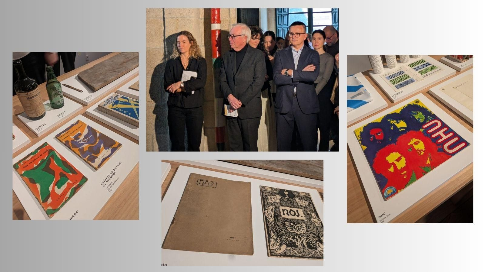 Exposición Diseño para vivir en Casa RIA