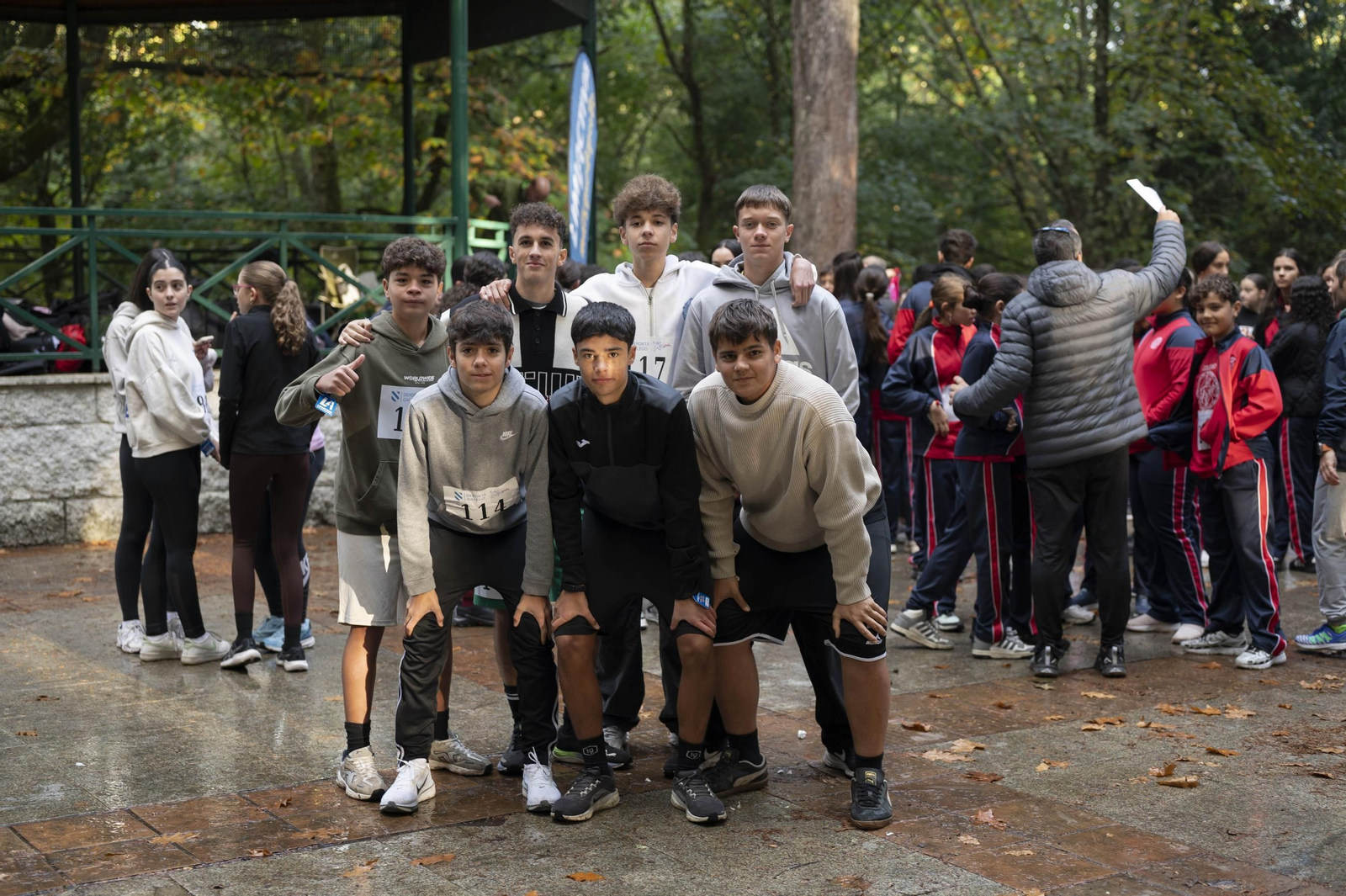 El Programa Xogade avanza a toda velocidad en Ourense