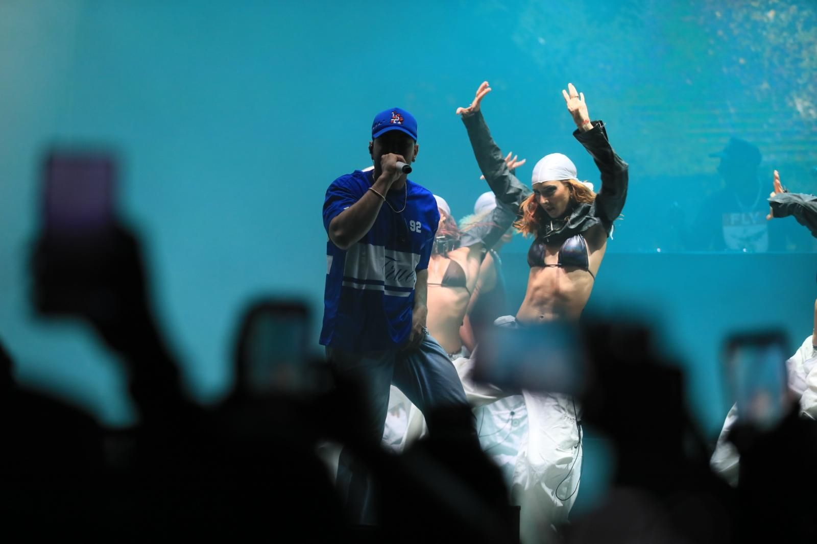 Galería | Justin Quiles puso a bailar a Ourense con sus grandes éxitos