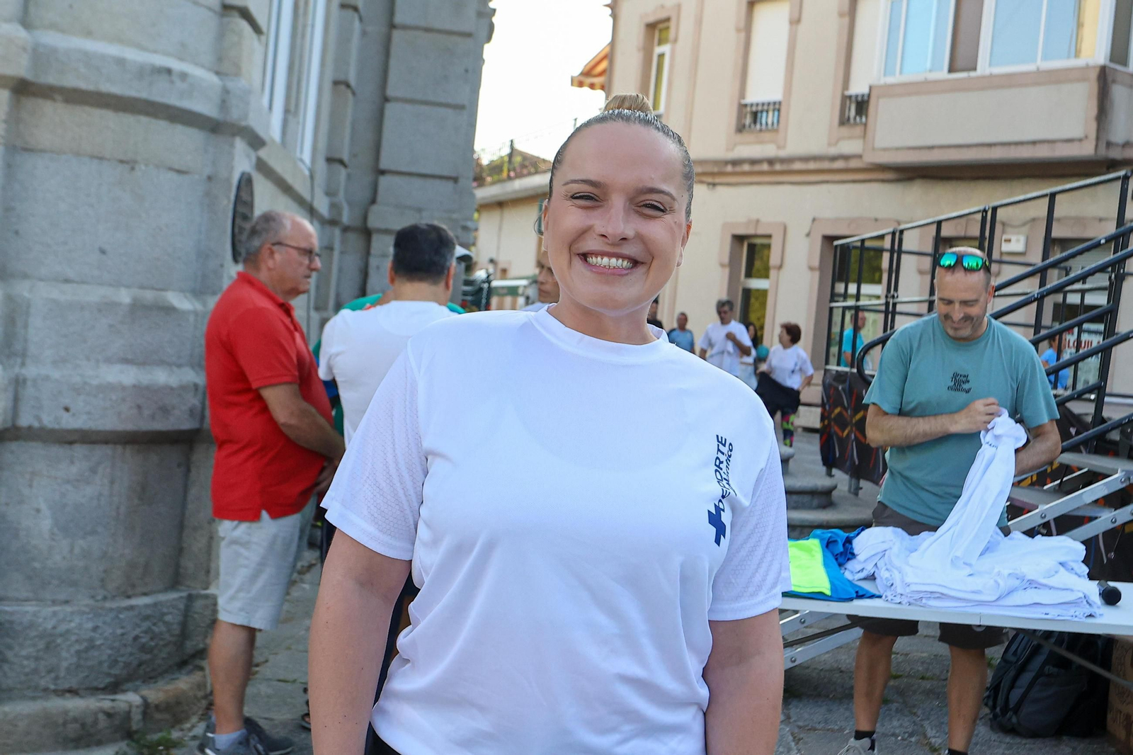 Galería | Un centenar de personas se activan con la sesión de zumba de +Deporte Atlántico