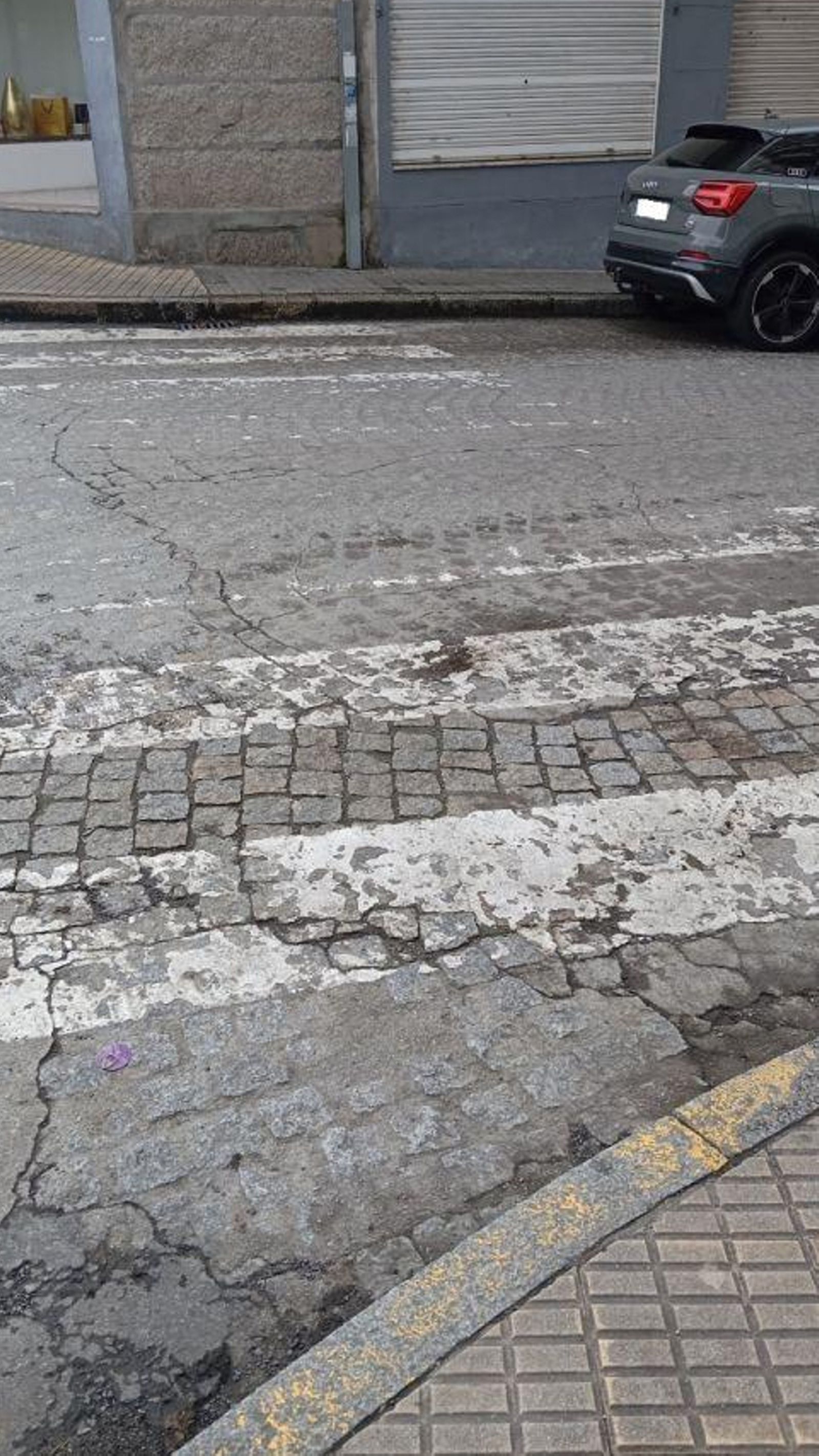 Desigualdades en el barrio de A Ponte