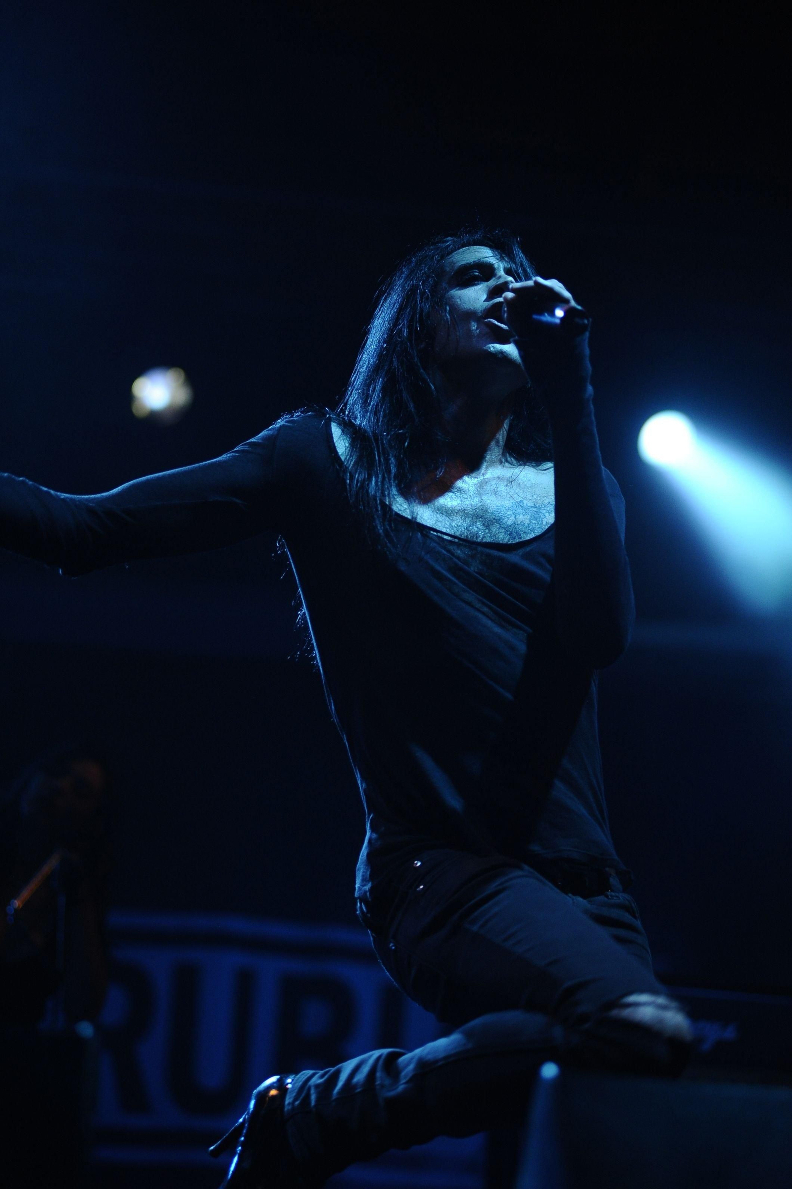 Concierto de Fangoria y Nancys Rubias en Expourense