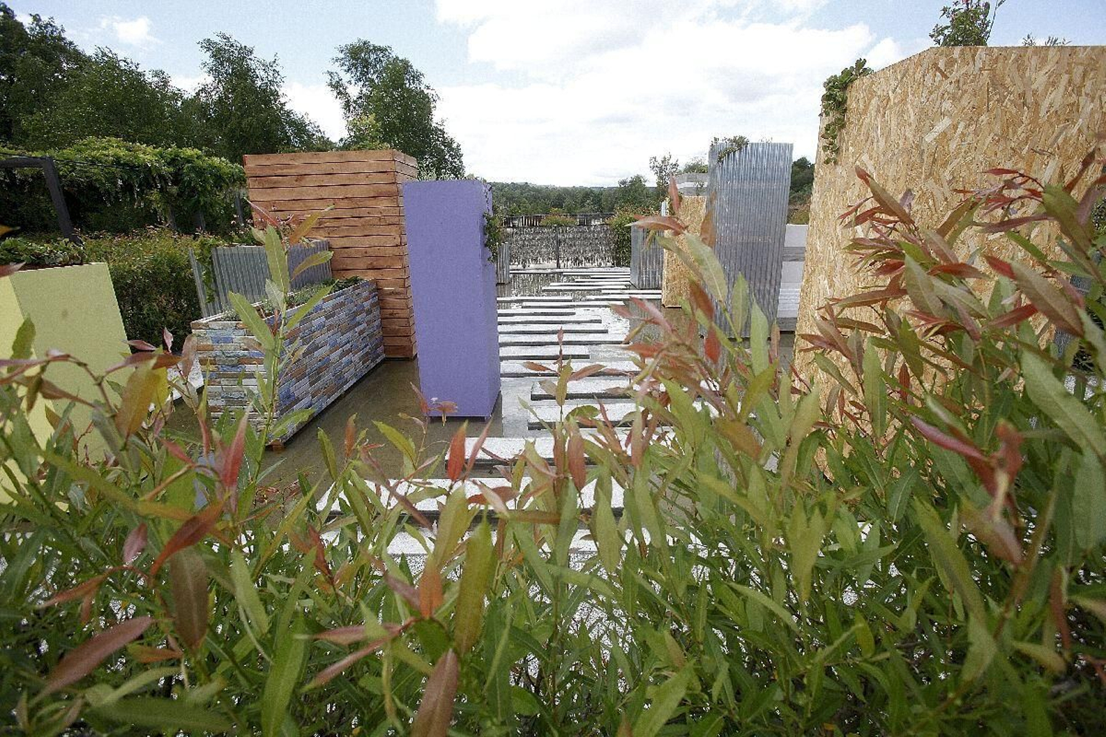 Festival Internacional de Jardines de Allariz