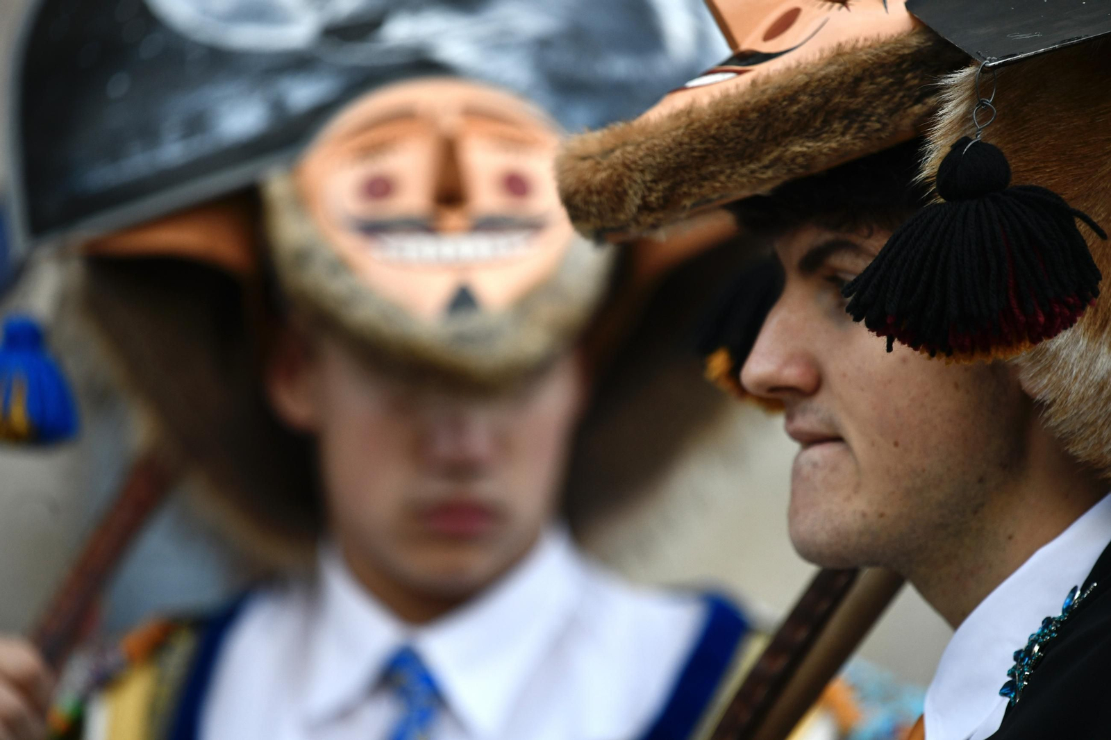 Galería | Verín entrégase á retranca nun sábado con moita música