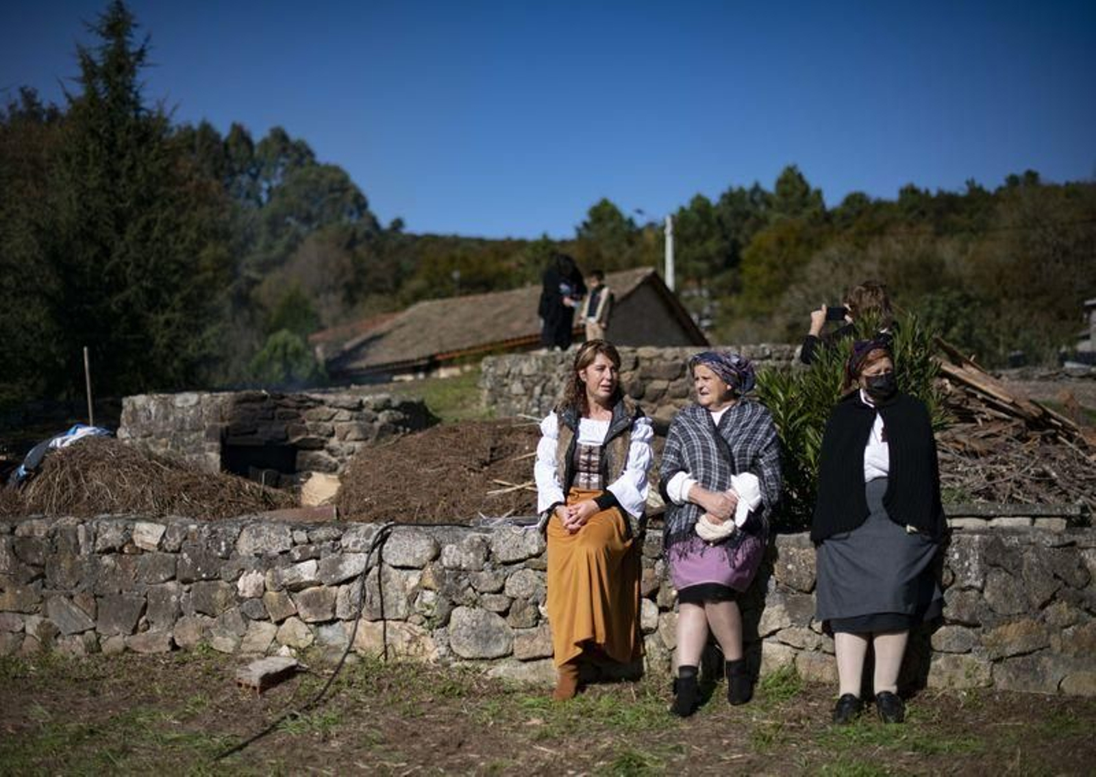 II Fornada tradicional en Niñodaguia (XESÚS FARIÑAS)