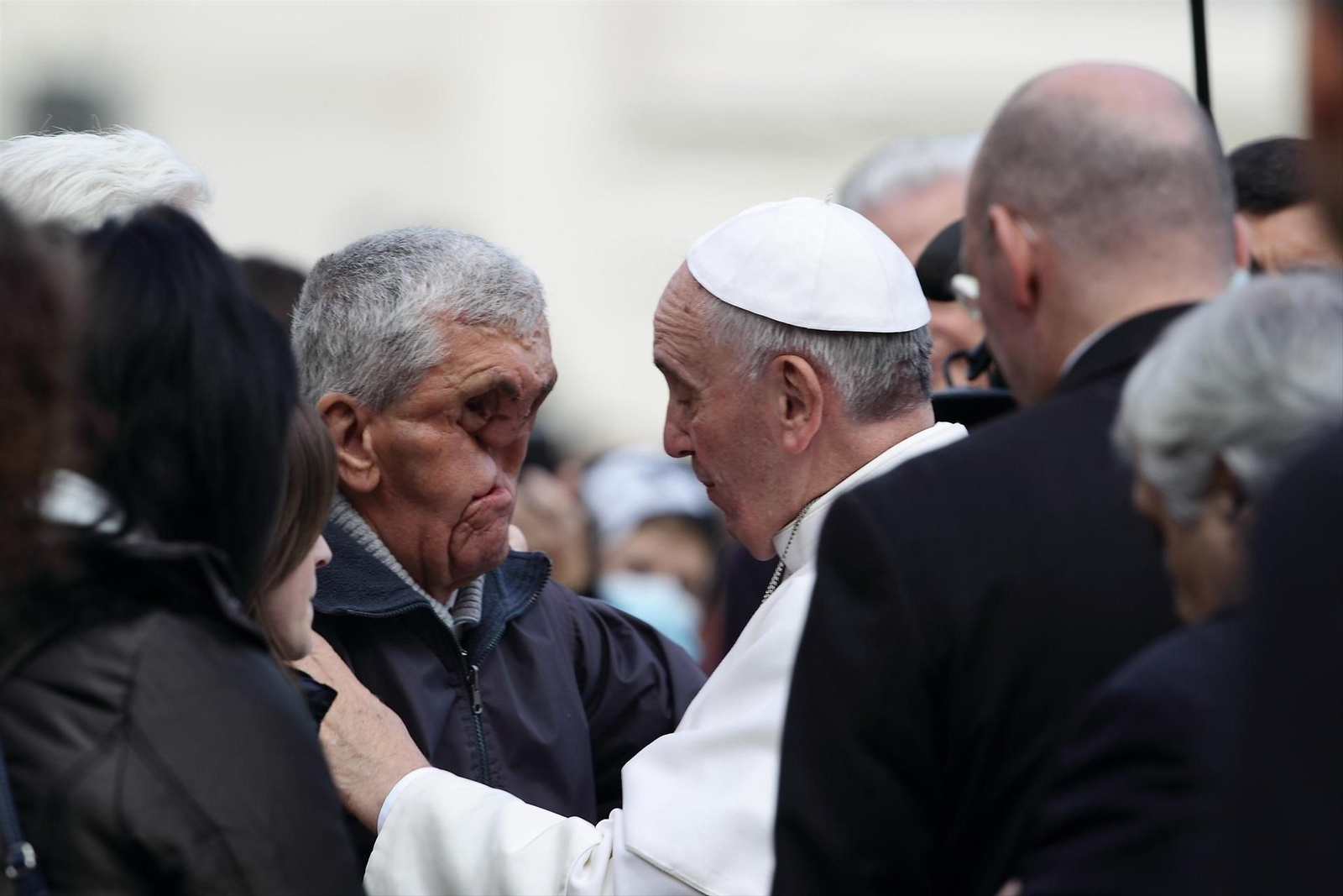 Galería | Recorrido por la vida del Papa Francisco