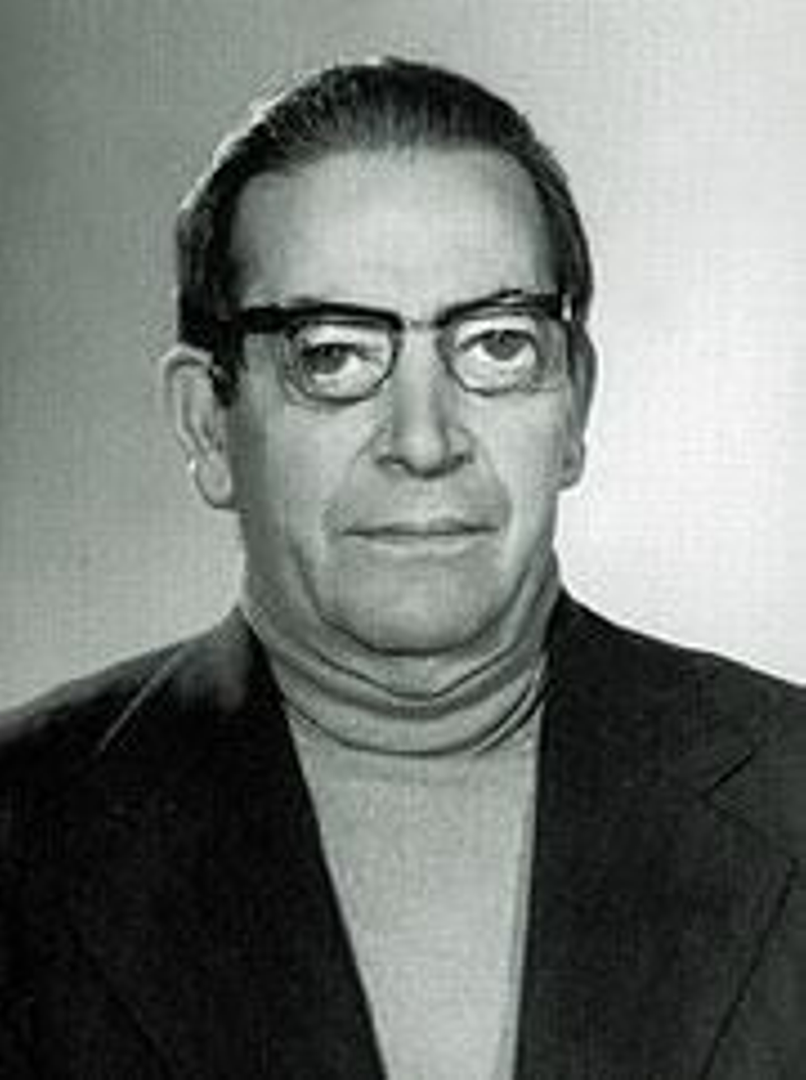 Ramón Piñeiro.